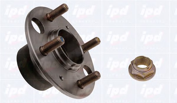 IPD 30-1727 Wheel Bearing Kit